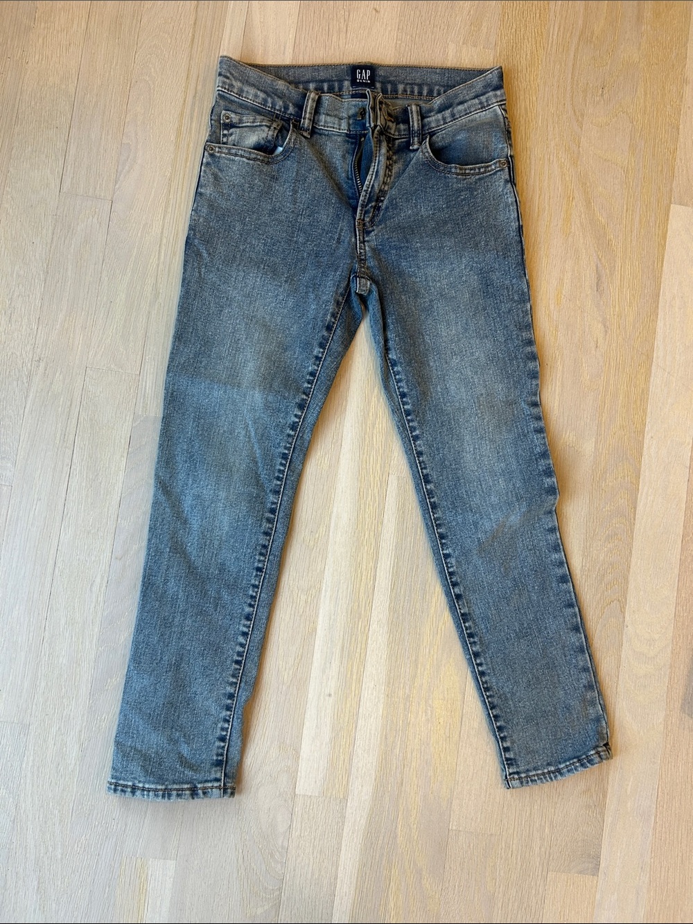 GAP Stretch Skinny Jeans - boys
